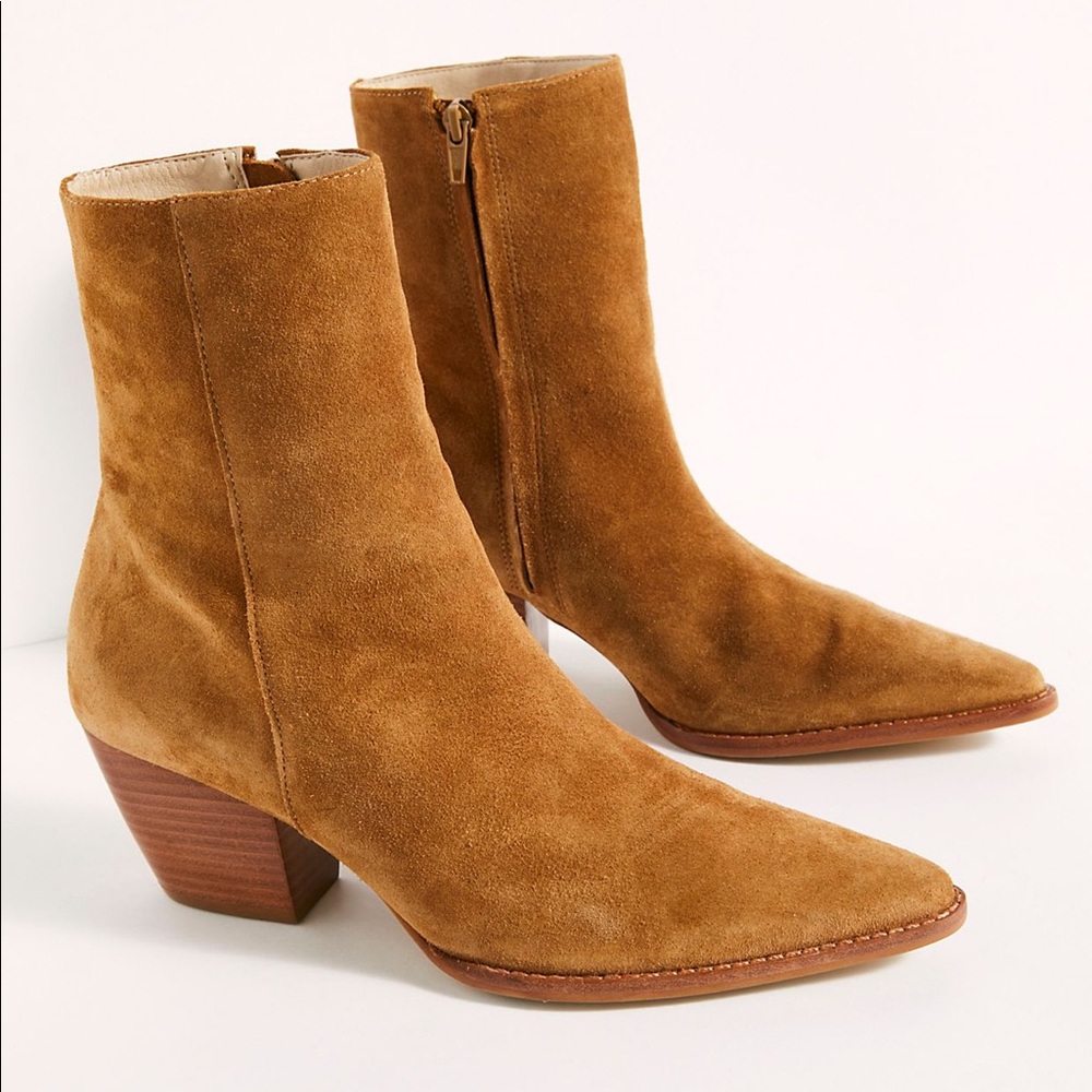 Caty bootie by Matisse
